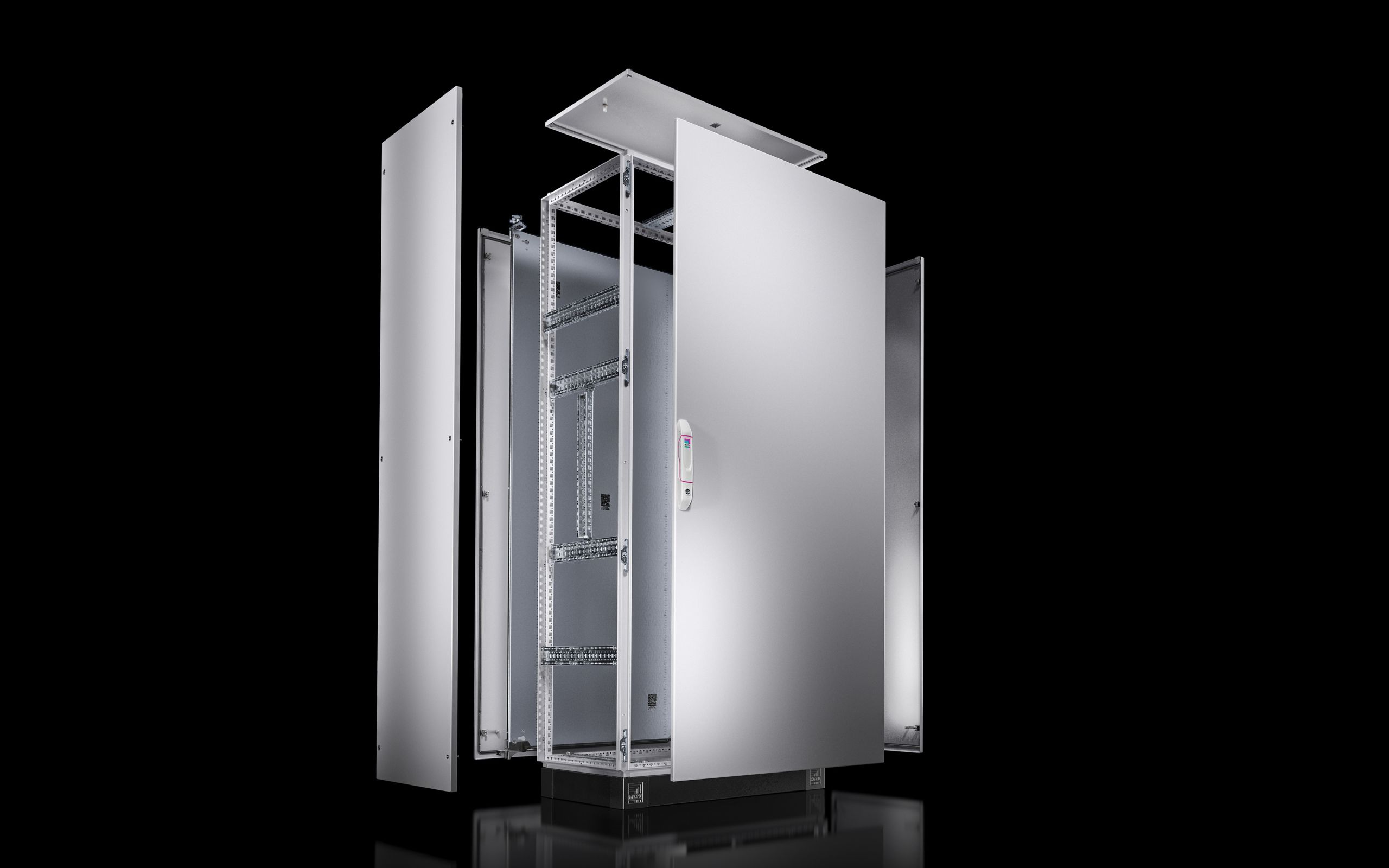 Industrial LT Enclosures/Chillers & Cooling Units